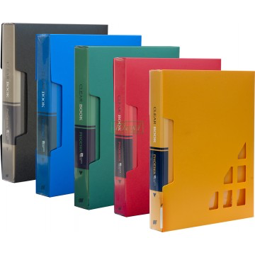CLEAR HOLDER - AB80B-With Box A4